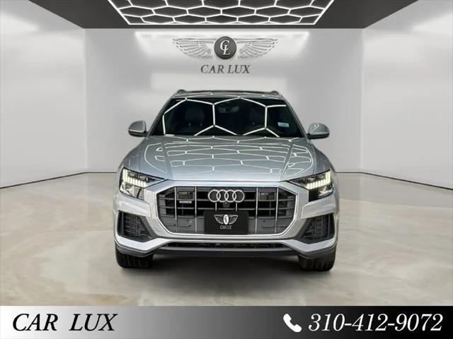 2019 Audi Q8 55 Premium
