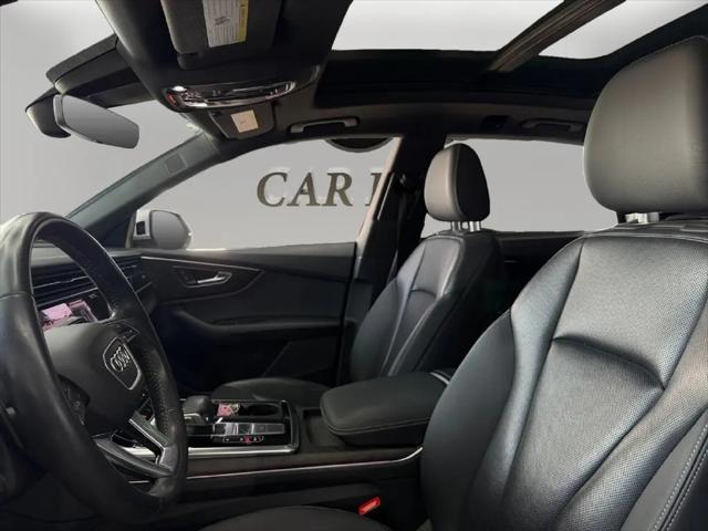 2019 Audi Q8 55 Premium
