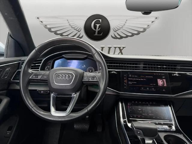 2019 Audi Q8 55 Premium