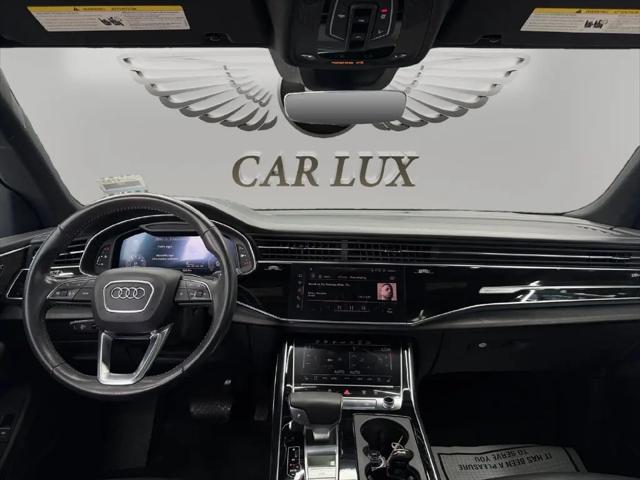 2019 Audi Q8 55 Premium