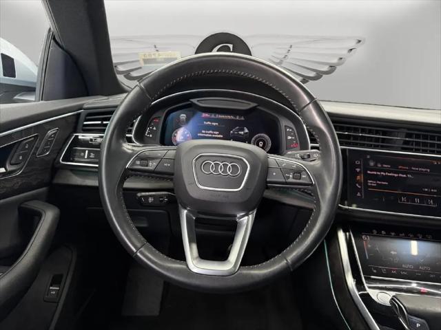 2019 Audi Q8 55 Premium