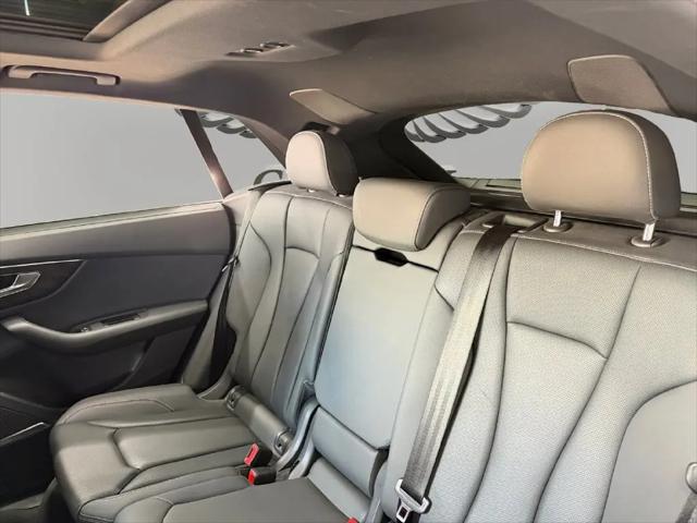 2019 Audi Q8 55 Premium