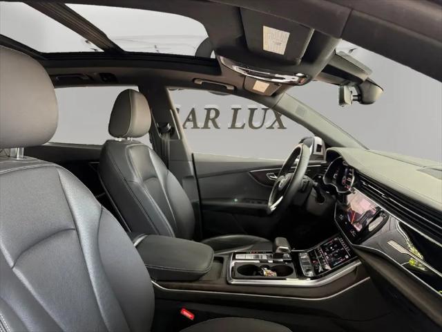 2019 Audi Q8 55 Premium