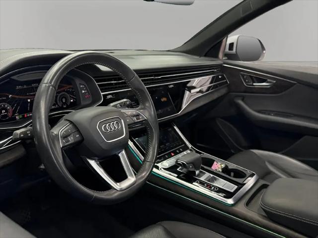 2019 Audi Q8 55 Premium