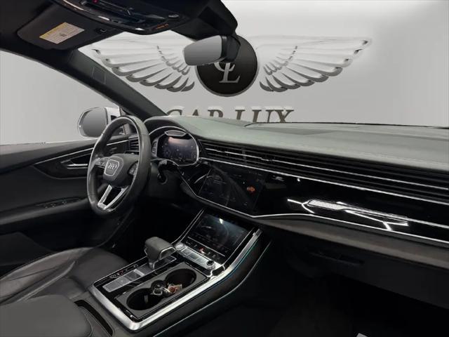 2019 Audi Q8 55 Premium