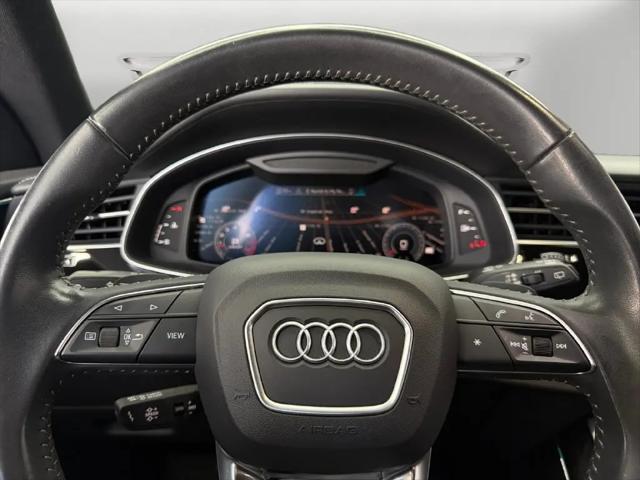 2019 Audi Q8 55 Premium