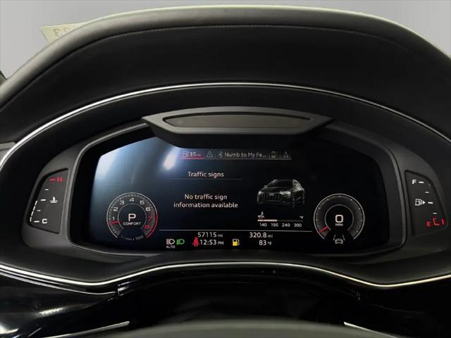 2019 Audi Q8 55 Premium
