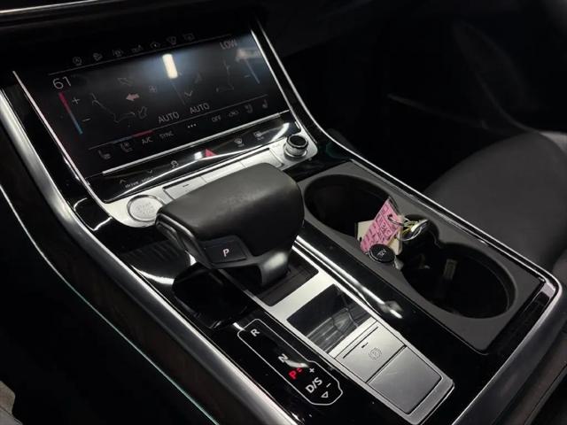 2019 Audi Q8 55 Premium