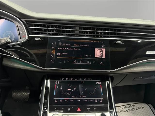 2019 Audi Q8 55 Premium