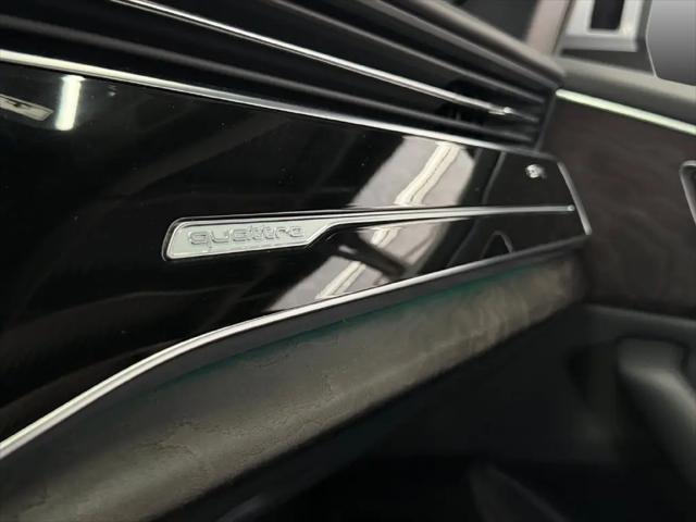 2019 Audi Q8 55 Premium