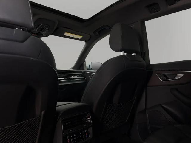 2019 Audi Q8 55 Premium