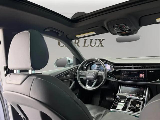 2019 Audi Q8 55 Premium
