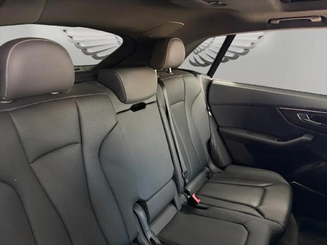 2019 Audi Q8 55 Premium
