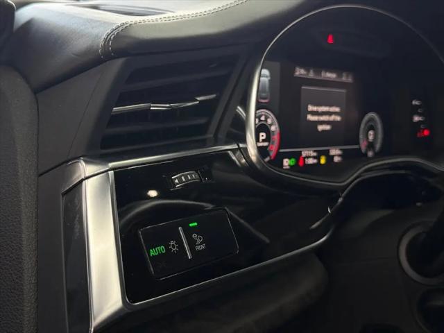 2019 Audi Q8 55 Premium