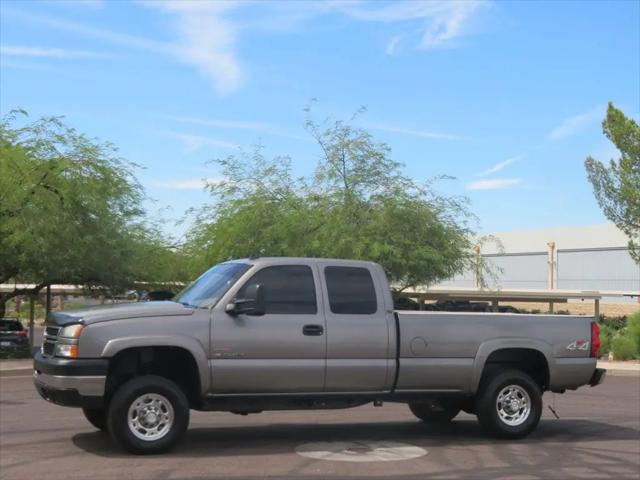 2006 Chevrolet Silverado 2500HD LT3 for sale in Phoenix, AZ
