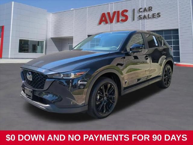 2025 Mazda CX-5 2.5 S Carbon Edition for sale in Morrow, GA