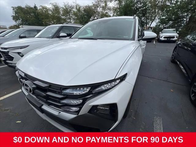 2025 Hyundai Tucson SEL for sale in Morrow, GA
