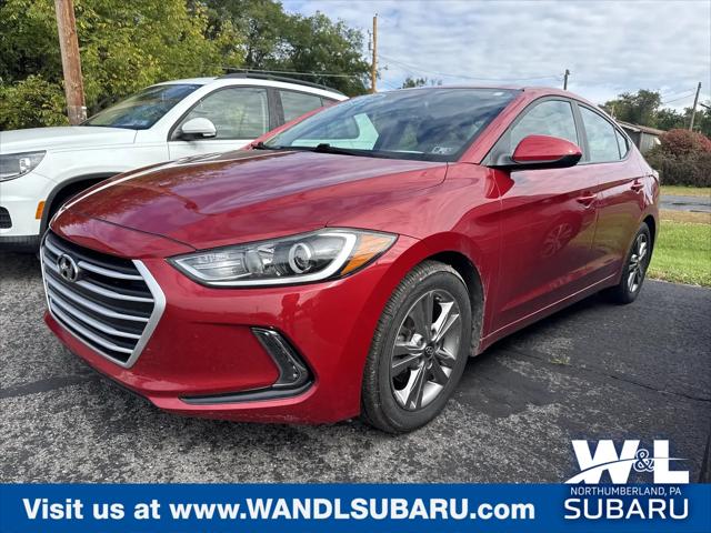2017 Hyundai Elantra Value Edition for sale in Northumberland, PA