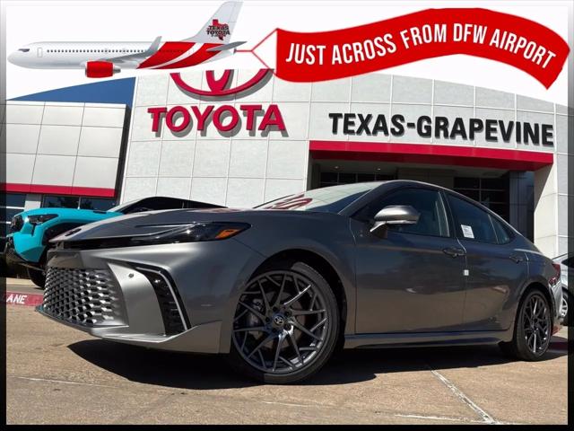 2026 Toyota Camry XSE for sale in Grapevine, TX