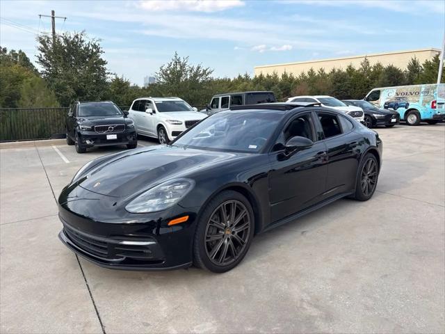 2018 Porsche Panamera 4S for sale in Frisco, TX