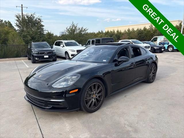 2018 Porsche Panamera 4S for sale in Frisco, TX