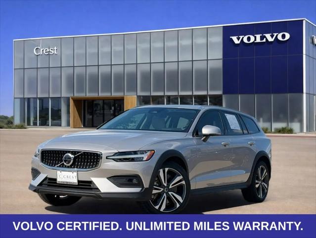 2025 Volvo V60 Cross Country Plus, B5 AWD Gas mild hybrid for sale in Frisco, TX