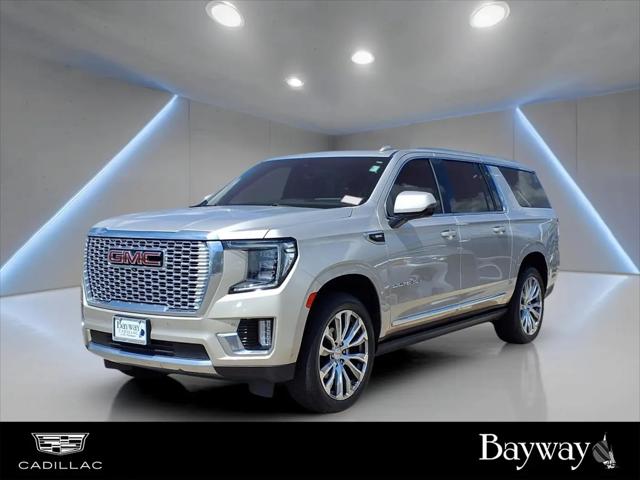 2023 GMC Yukon XL 4WD Denali for sale in The Woodlands, TX