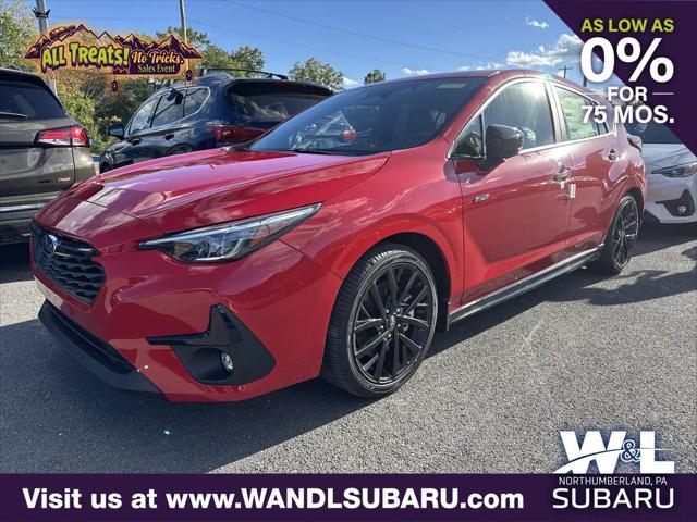 2026 Subaru Impreza RS for sale in Northumberland, PA