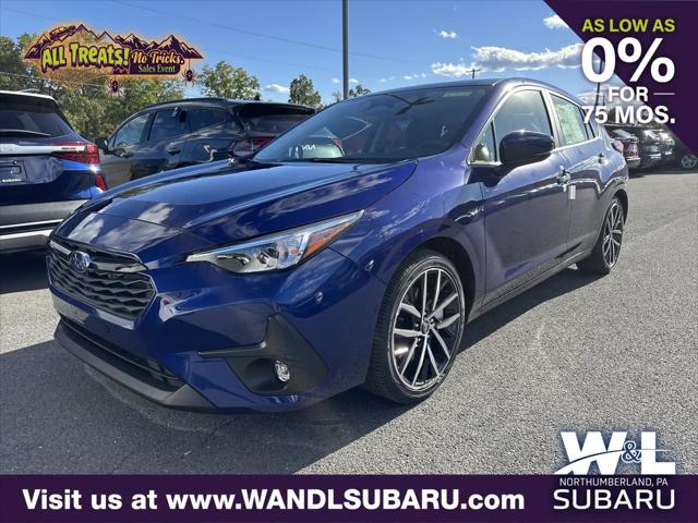 2026 Subaru Impreza Sport for sale in Northumberland, PA