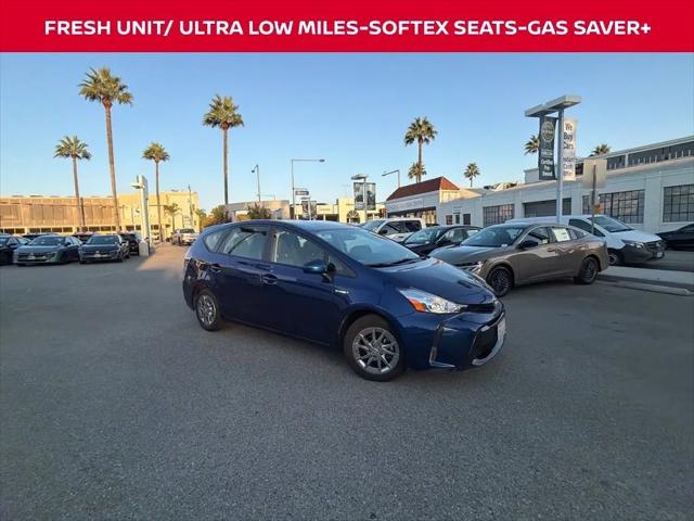 2015 Toyota Prius v Four for sale in Glendale, CA