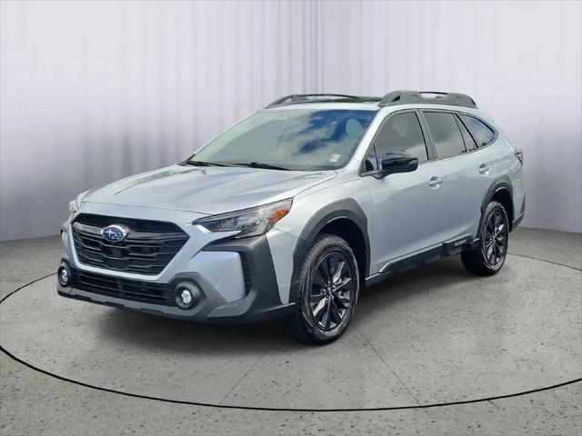 2025 Subaru Outback Onyx Edition XT