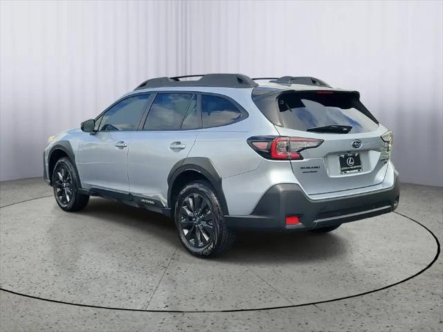 2025 Subaru Outback Onyx Edition XT