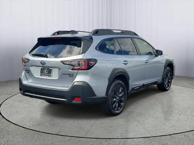 2025 Subaru Outback Onyx Edition XT