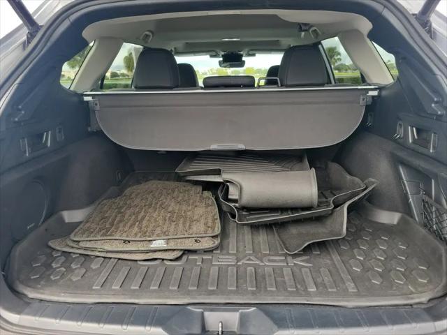 2025 Subaru Outback Onyx Edition XT