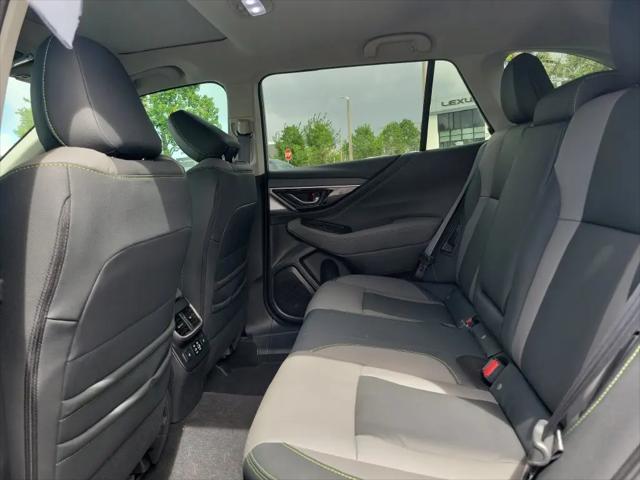 2025 Subaru Outback Onyx Edition XT