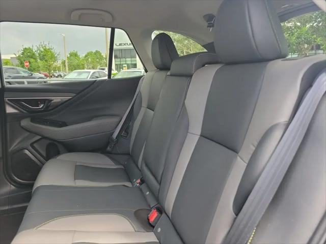 2025 Subaru Outback Onyx Edition XT