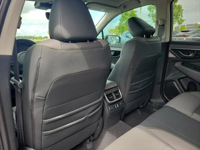 2025 Subaru Outback Onyx Edition XT