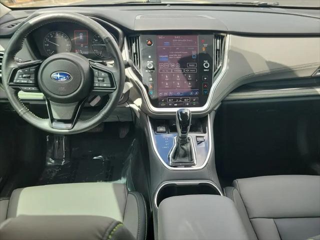 2025 Subaru Outback Onyx Edition XT