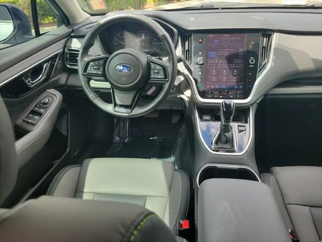 2025 Subaru Outback Onyx Edition XT