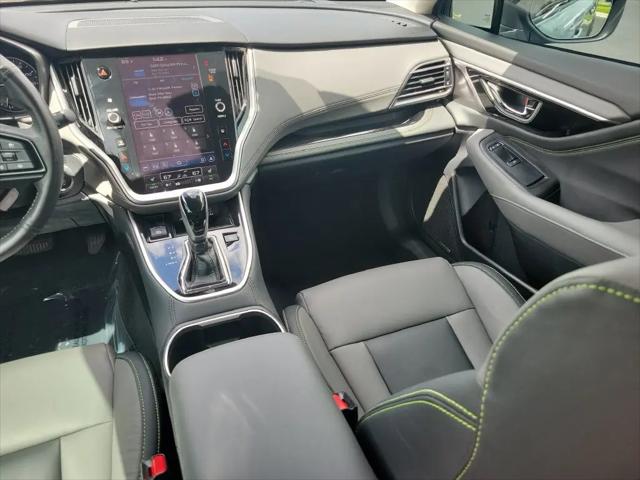 2025 Subaru Outback Onyx Edition XT