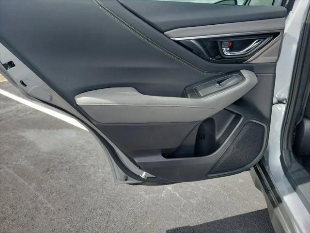 2025 Subaru Outback Onyx Edition XT