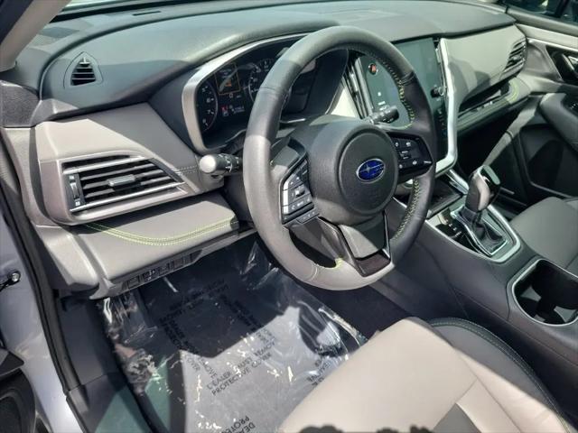 2025 Subaru Outback Onyx Edition XT