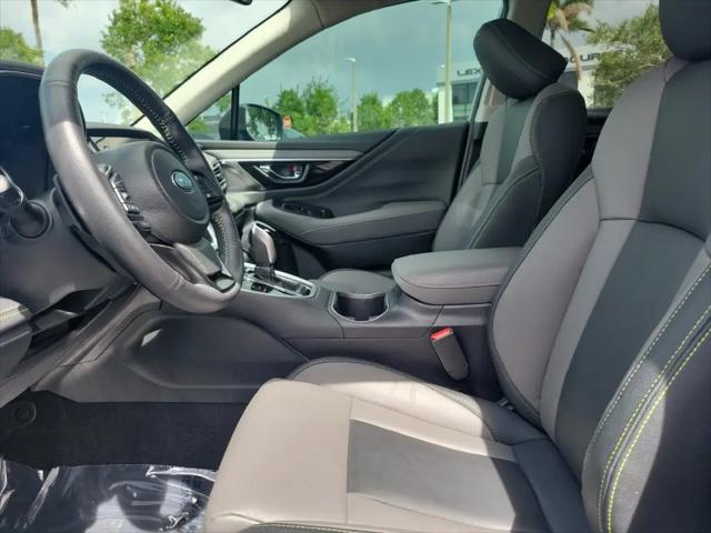 2025 Subaru Outback Onyx Edition XT