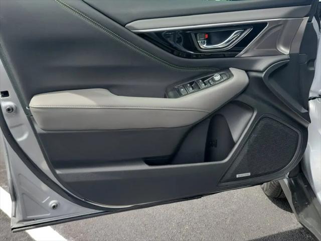 2025 Subaru Outback Onyx Edition XT