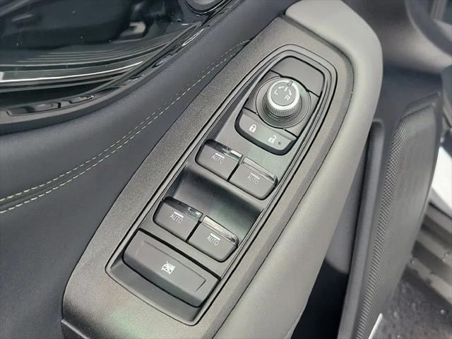 2025 Subaru Outback Onyx Edition XT