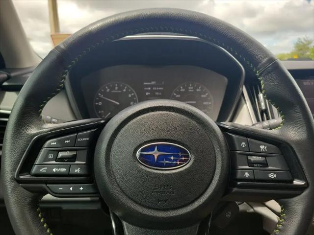 2025 Subaru Outback Onyx Edition XT