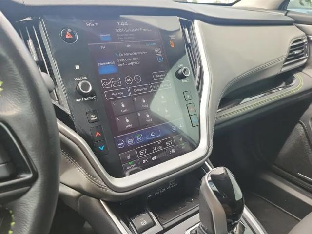 2025 Subaru Outback Onyx Edition XT