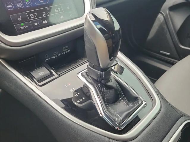 2025 Subaru Outback Onyx Edition XT