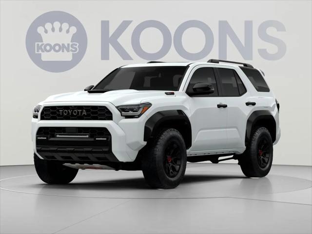 2026 Toyota 4Runner TRD Off Road for sale in Arlington, VA