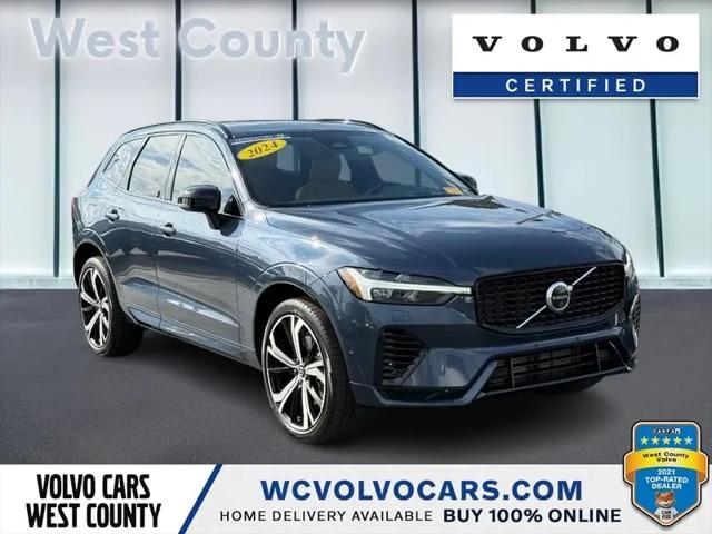 2024 Volvo XC60 Recharge T8 Ultimate Dark Theme for sale in Manchester, MO